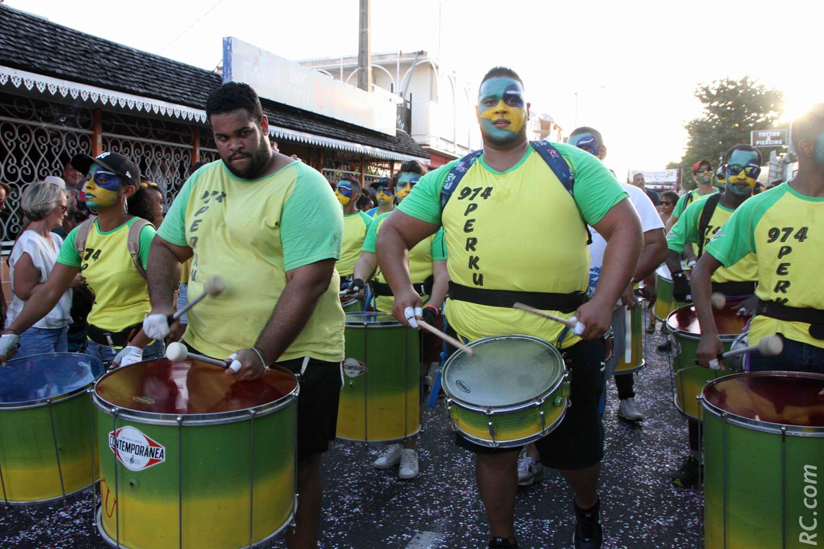 Des sumotoris transformés en percussionnistes ?