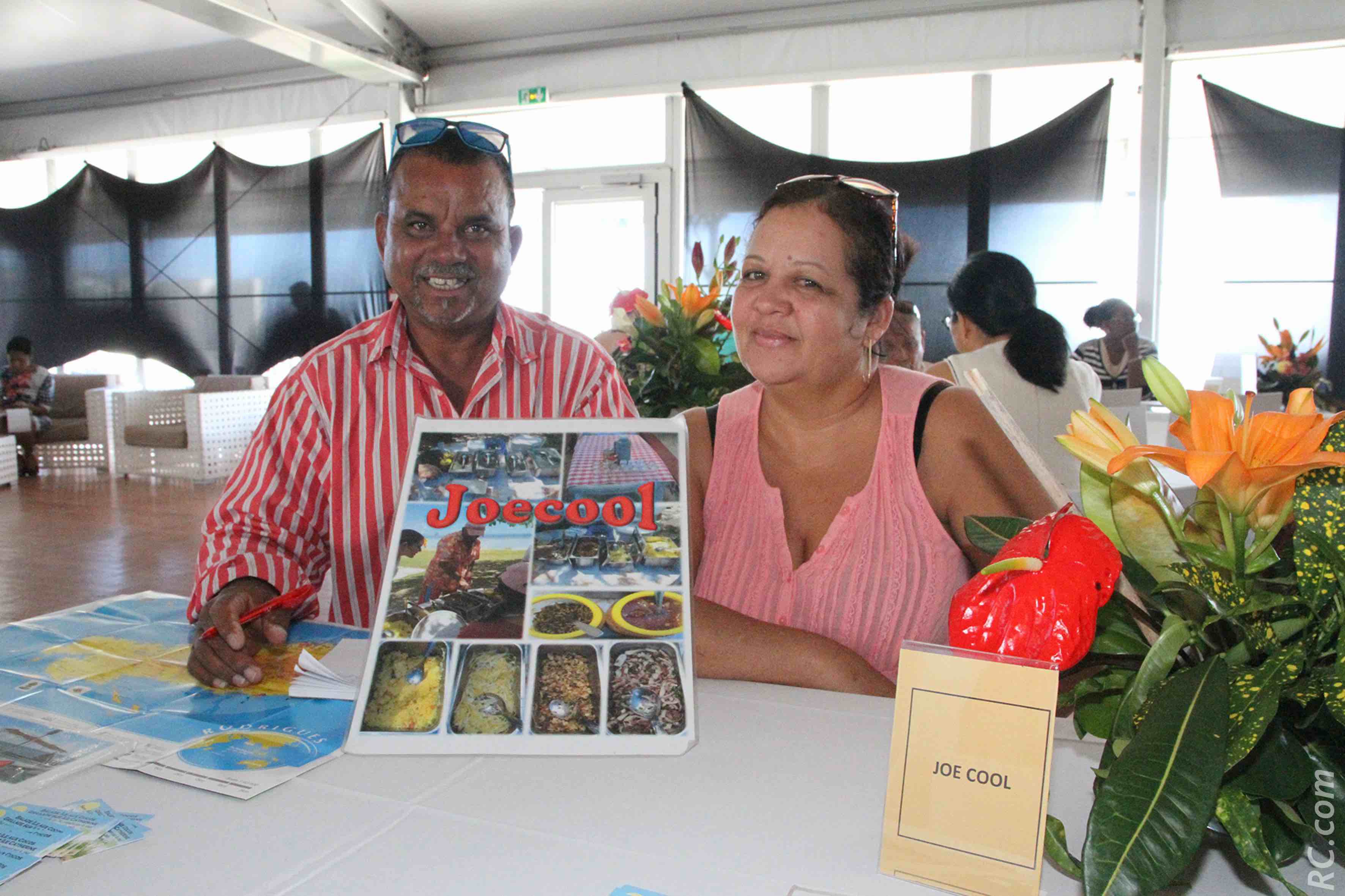Tournée Rodriguaise: des acteurs du tourisme ont la parole