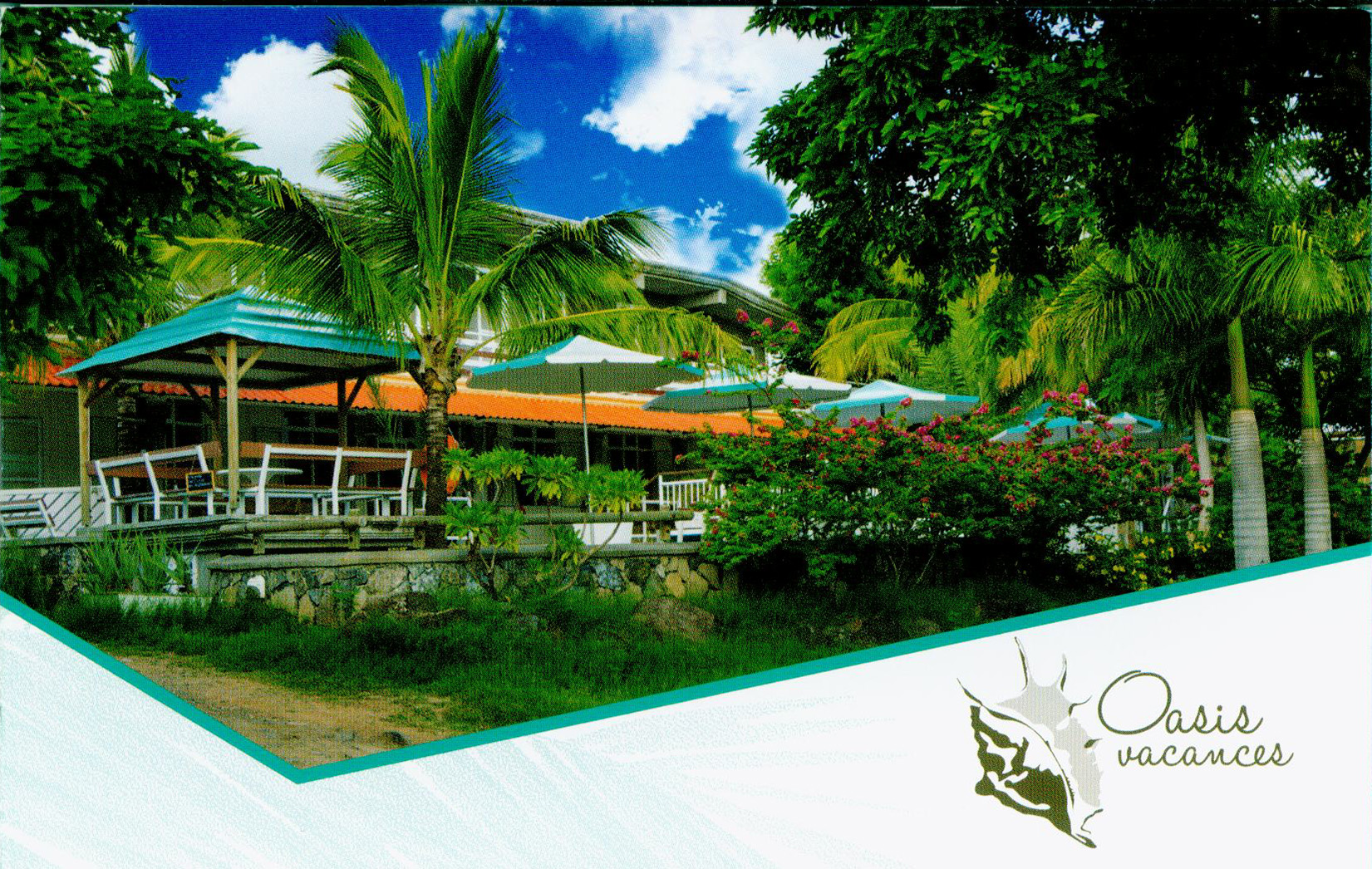 Coco Villa de Oasis Vacances a été réaménagé et vous attend pour un séjour inoubliable