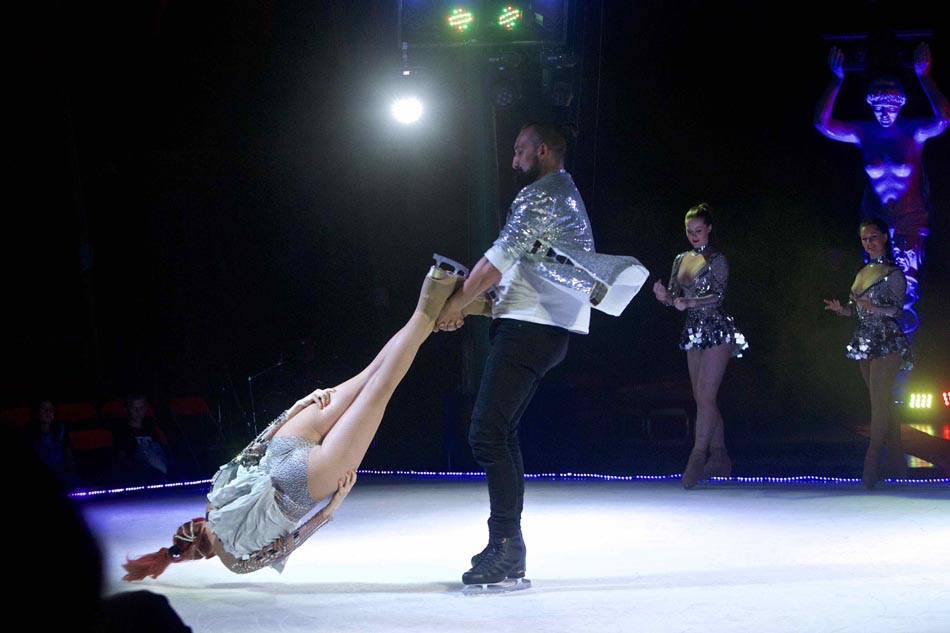 Le Cirque Raluy à La Réunion: images