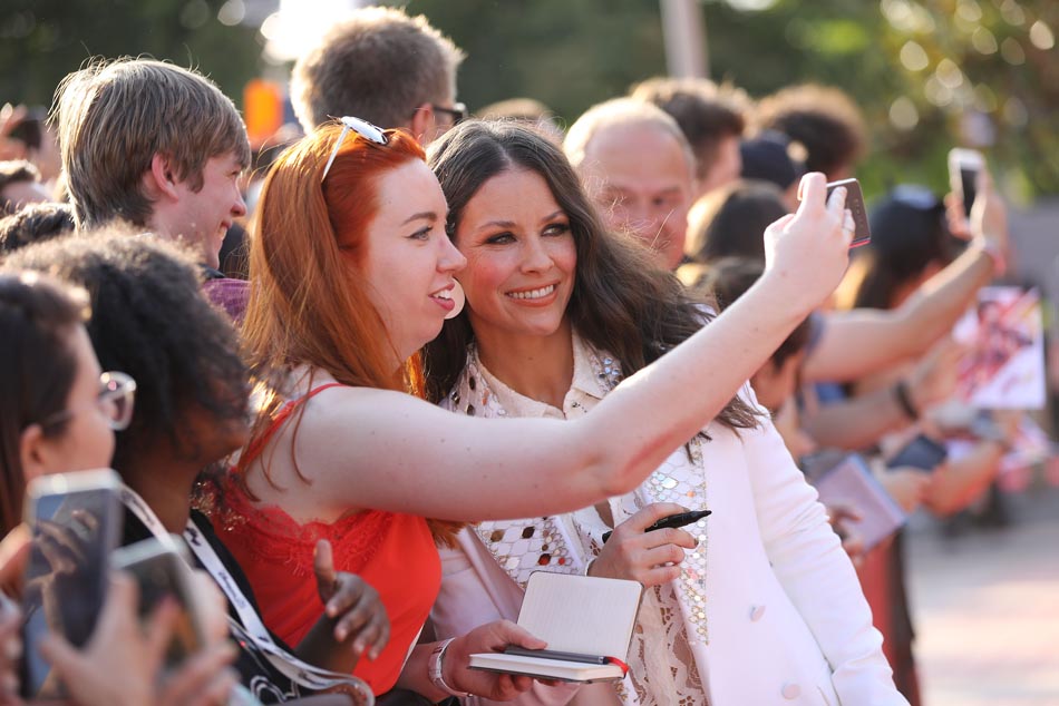 L'équipe du film Ant-Man et la Guêpe à Disneyland Paris: les photos