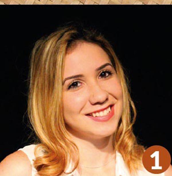 1- WENDY GRONDIN 1- WENDY GRONDIN