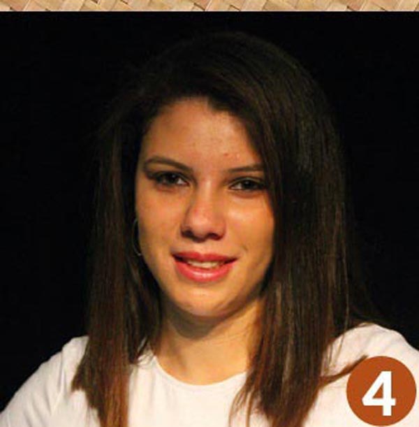 4- JULIA TURPIN 4- JULIA TURPIN