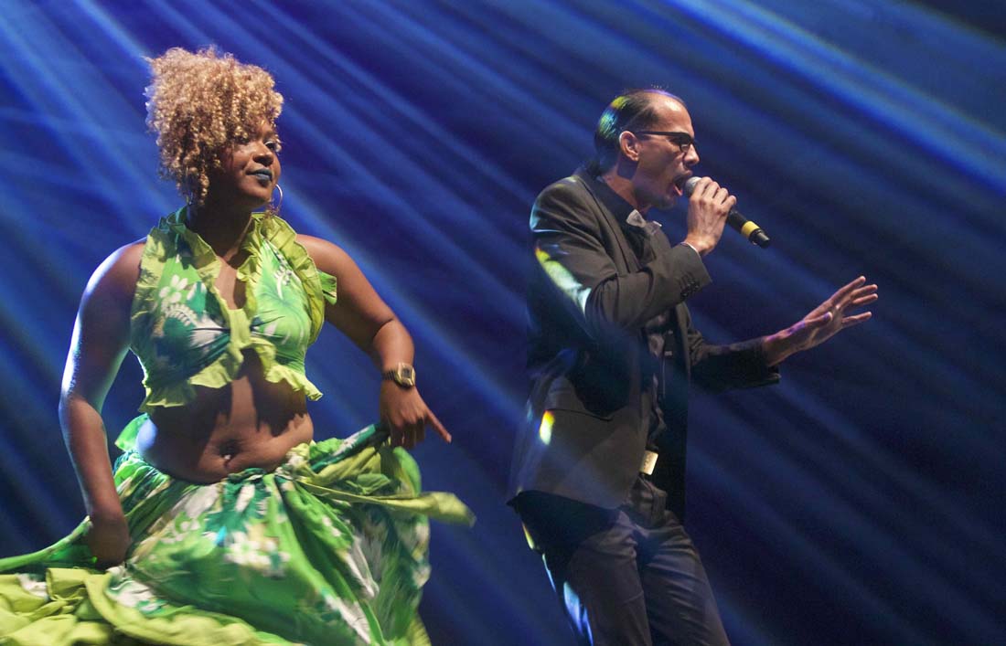 Concert Muzik Océan Indien 2018: toutes les photos