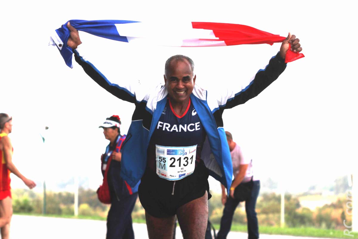 Vive Jean-Pierre fier d'être français