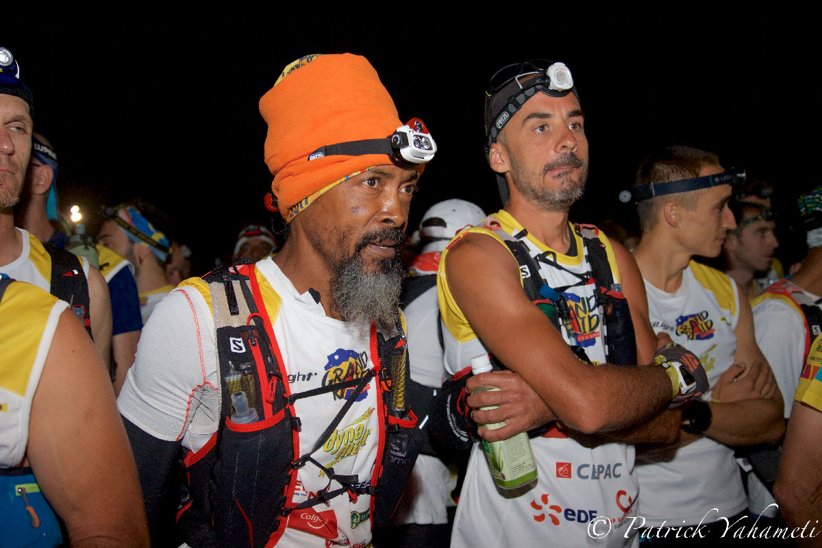 Départ du Grand Raid 2018: les photos