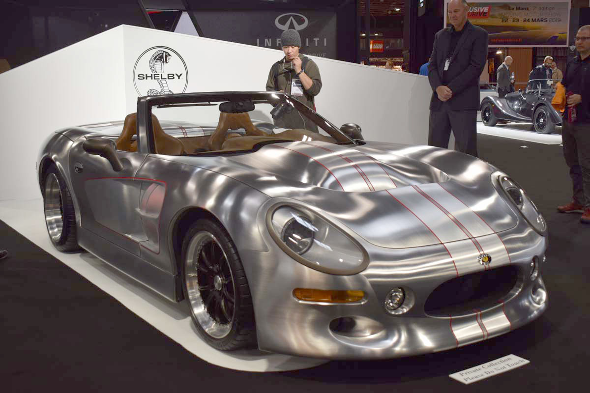 Mondial de l'Auto 2018 à Paris: les photos Mondial de l'Auto 2018 à Paris: les photos