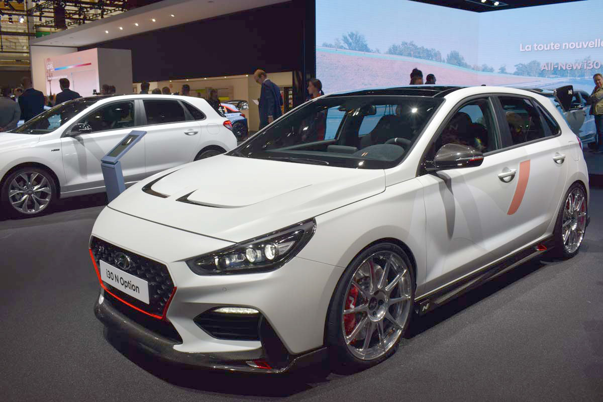 Mondial de l'Auto 2018 à Paris: les photos