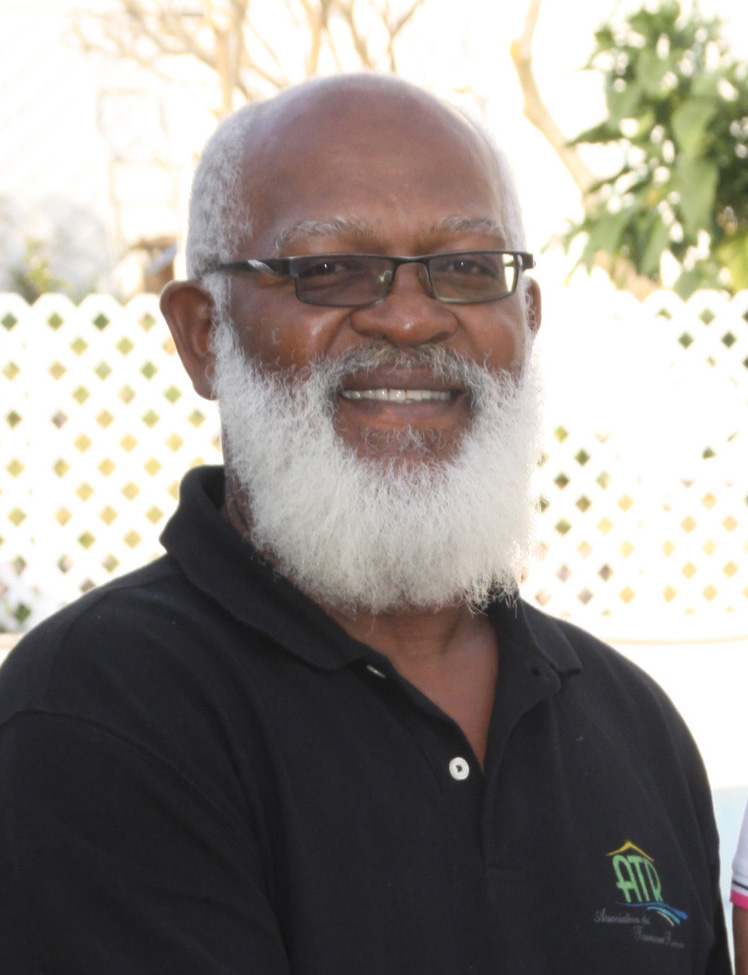 L’emblématique Aurèle André, organisateur du Trail de Rodrigues, vous attend avec impatience
