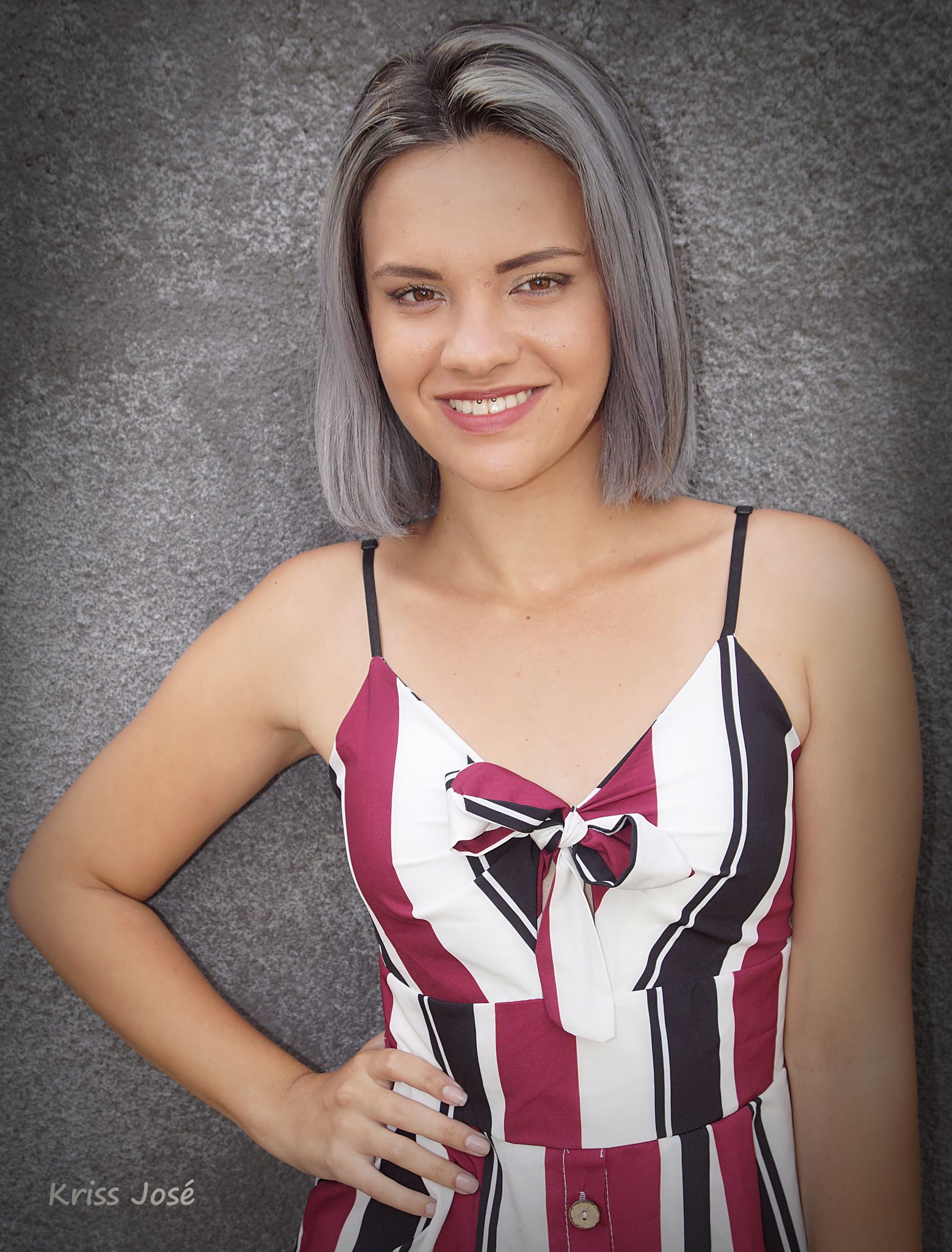 N°2. Rebecca Vitry - 20 ans – 1m63