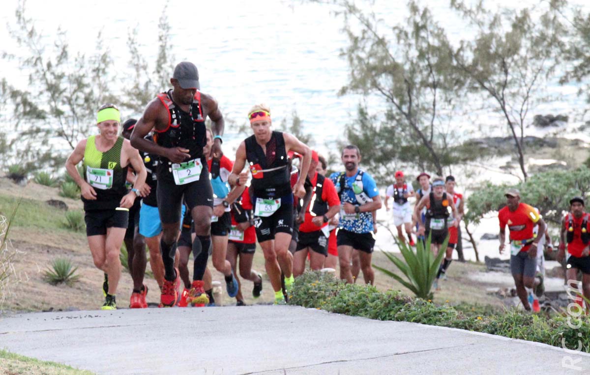 Le Trail de Rodrigues est l'évènement sportif phare de l'île aux zourites