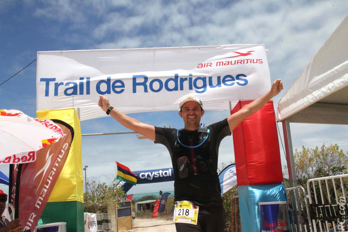 Trail de Rodrigues: success story pour la 9ème édition