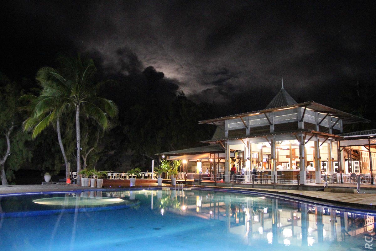 Le Cotton Bay Resort & Spa est une belle référence pour l'industrie hôtelière rodriguaise