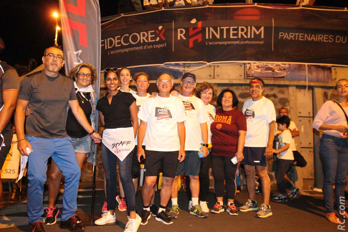 La sympathique équipe de RH Intérim