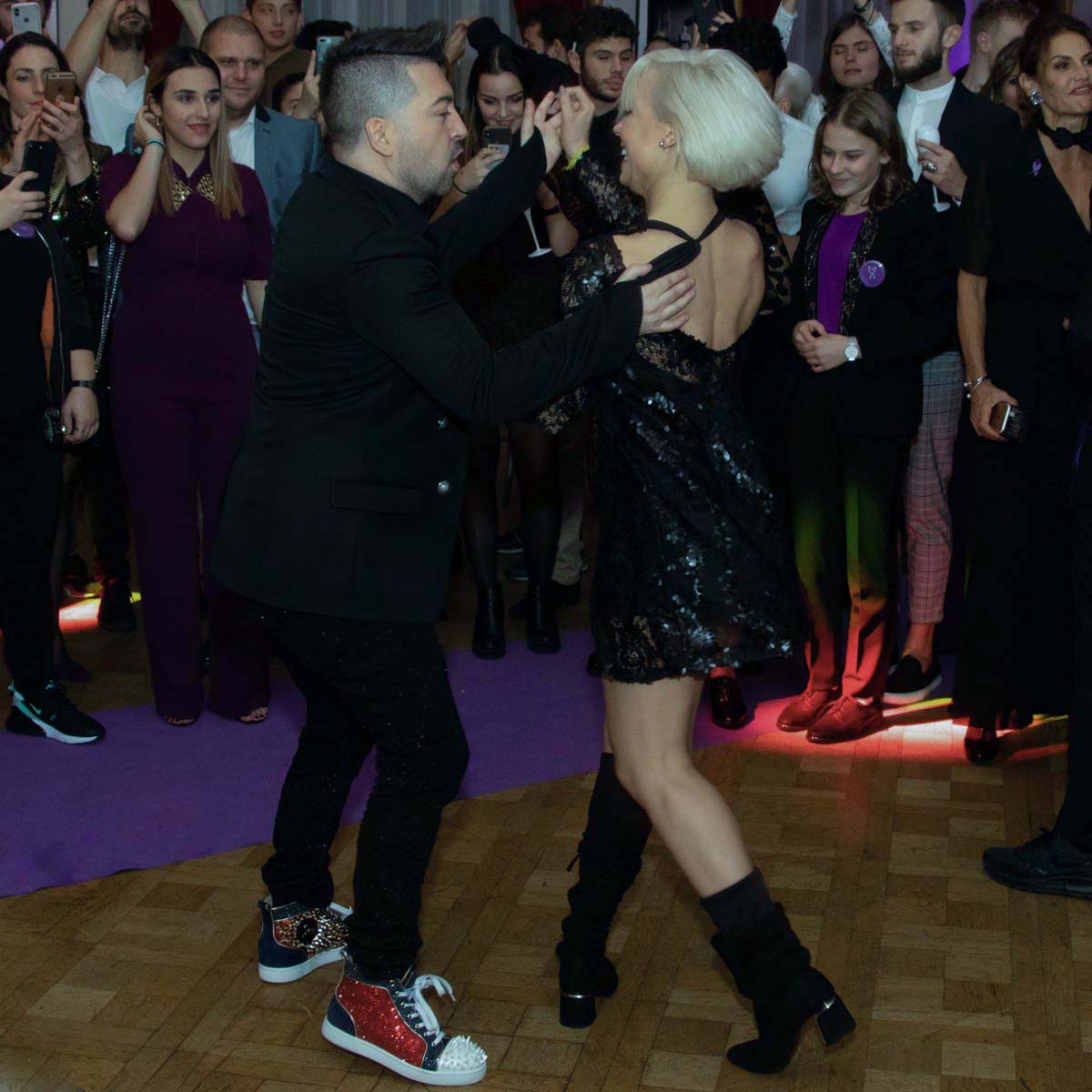 Gala de charité Généticancer: les stars au rendez-vous