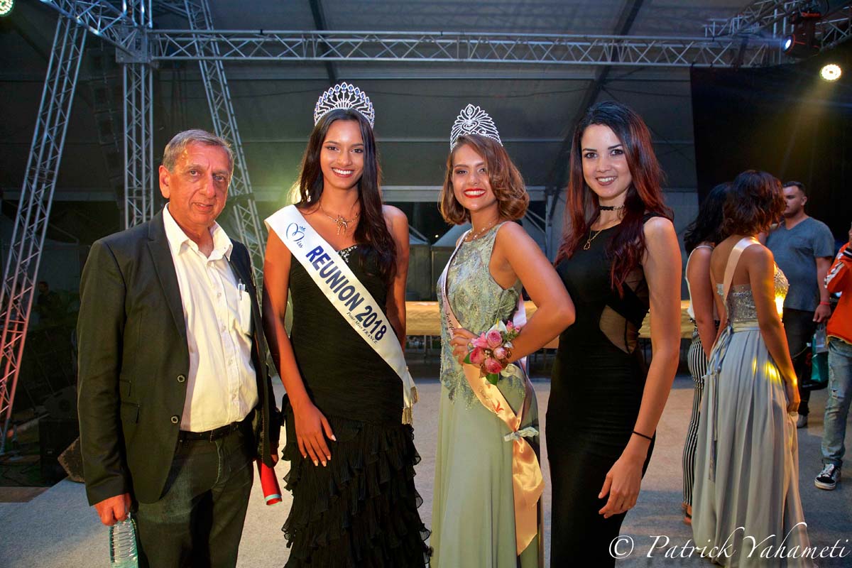 Miss Saint-Joseph 2018: Camille Lebon couronnée Miss Saint-Joseph 2018: Camille Lebon couronnée