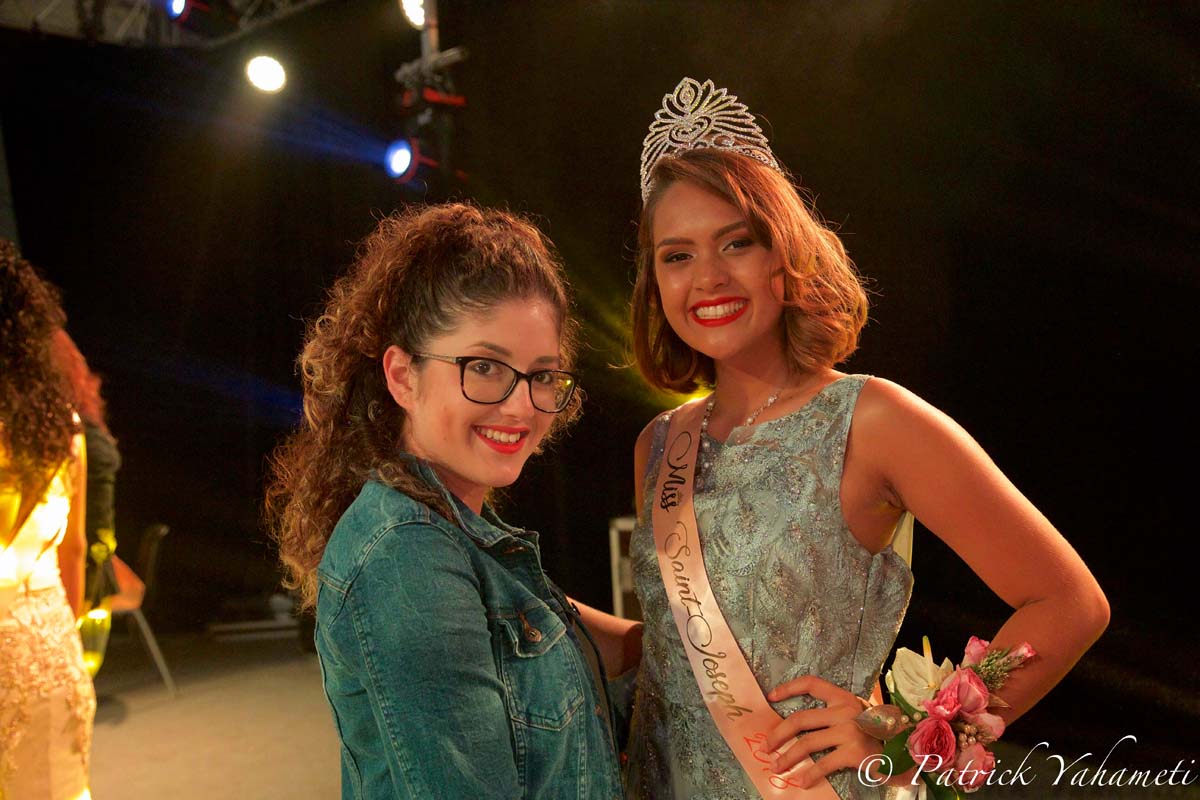 Miss Saint-Joseph 2018: Camille Lebon couronnée