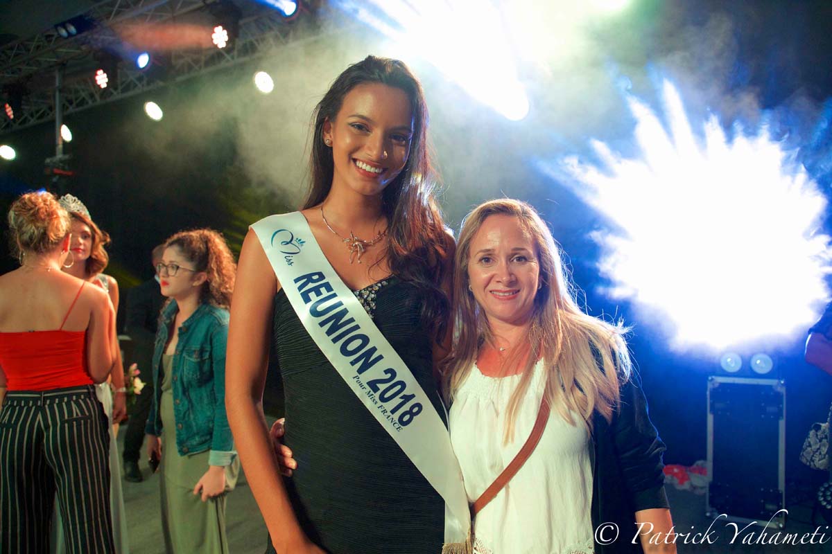 Miss Saint-Joseph 2018: Camille Lebon couronnée