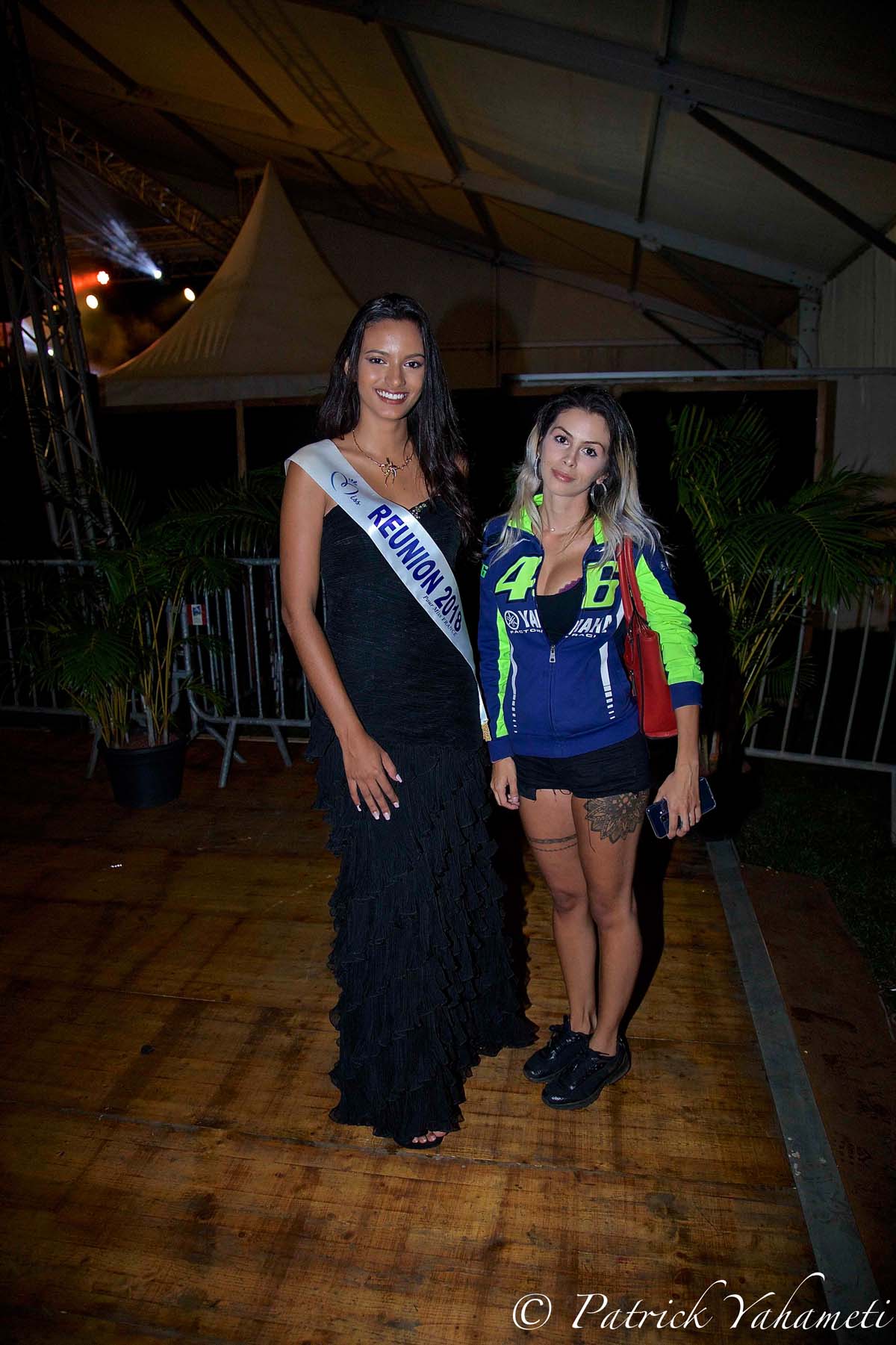 Miss Saint-Joseph 2018: Camille Lebon couronnée