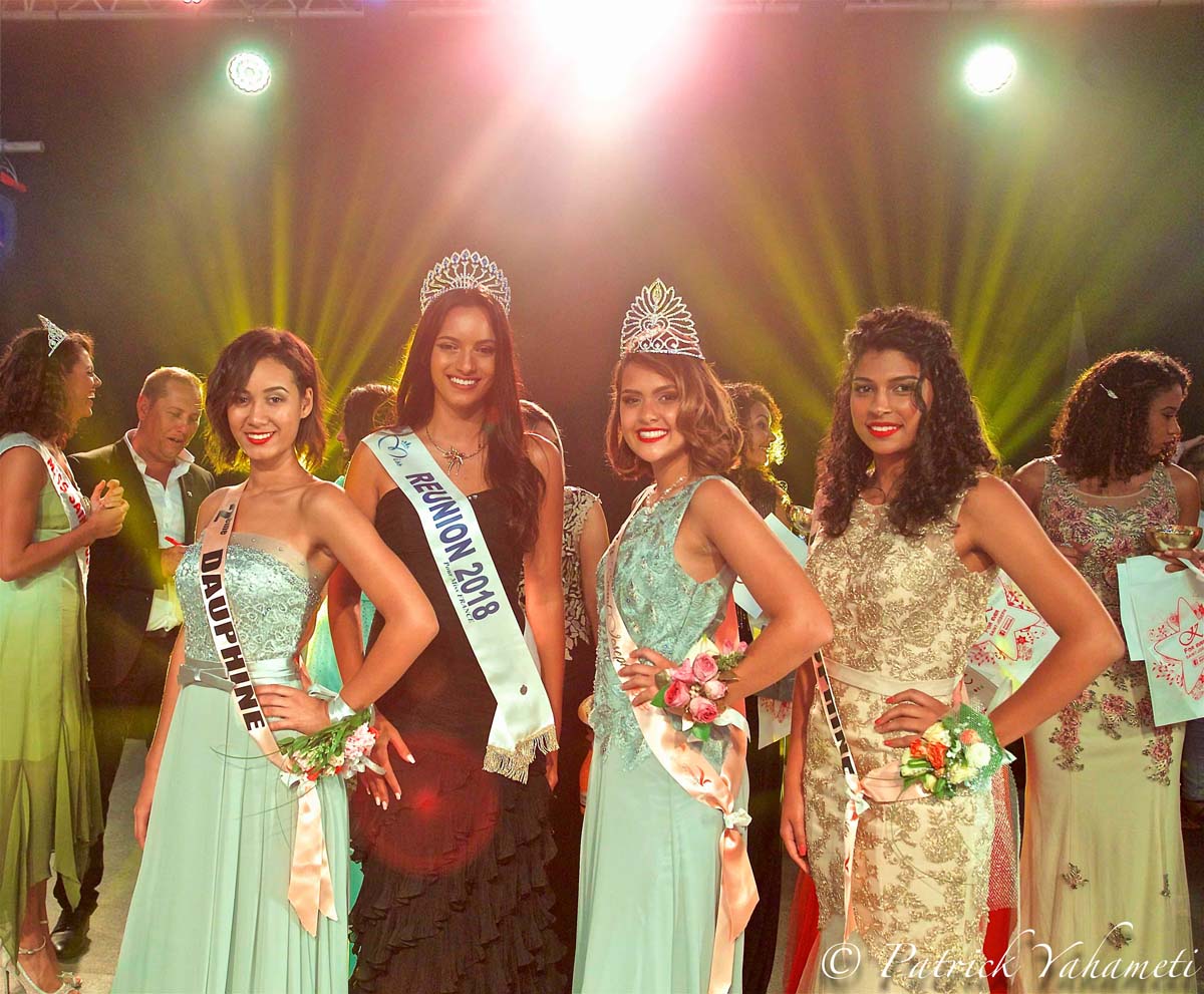 Miss Saint-Joseph 2018: Camille Lebon couronnée