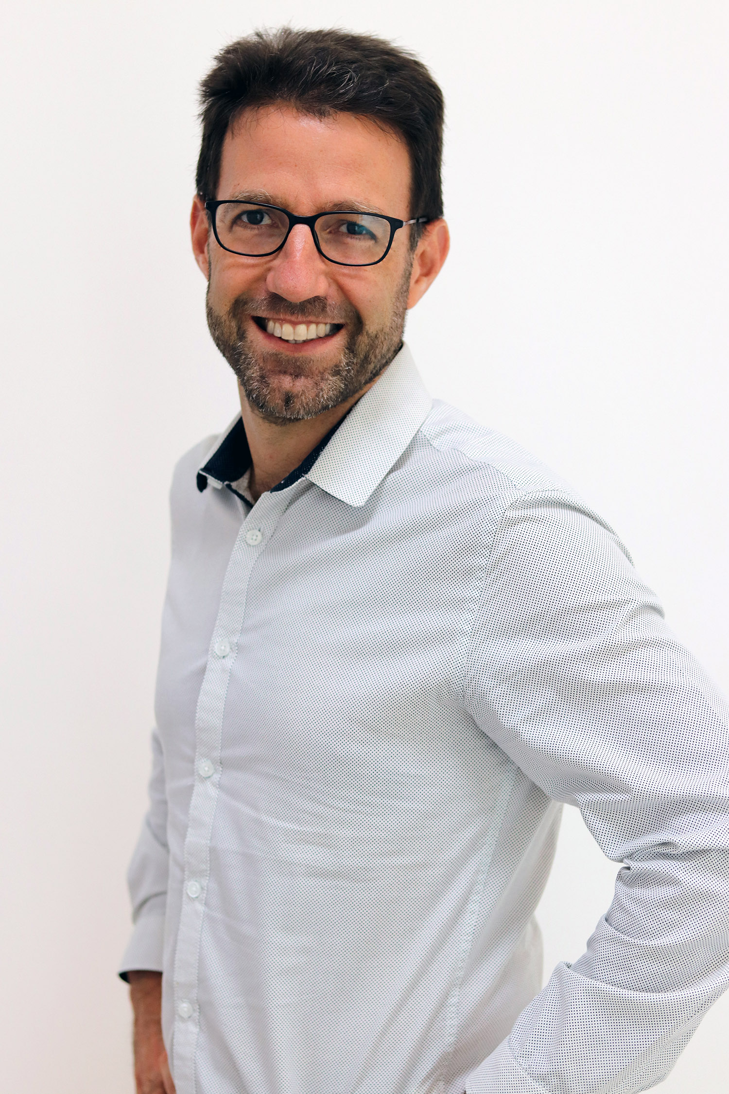 Laurent Lemaitre, nouveau président du Club Export Réunion