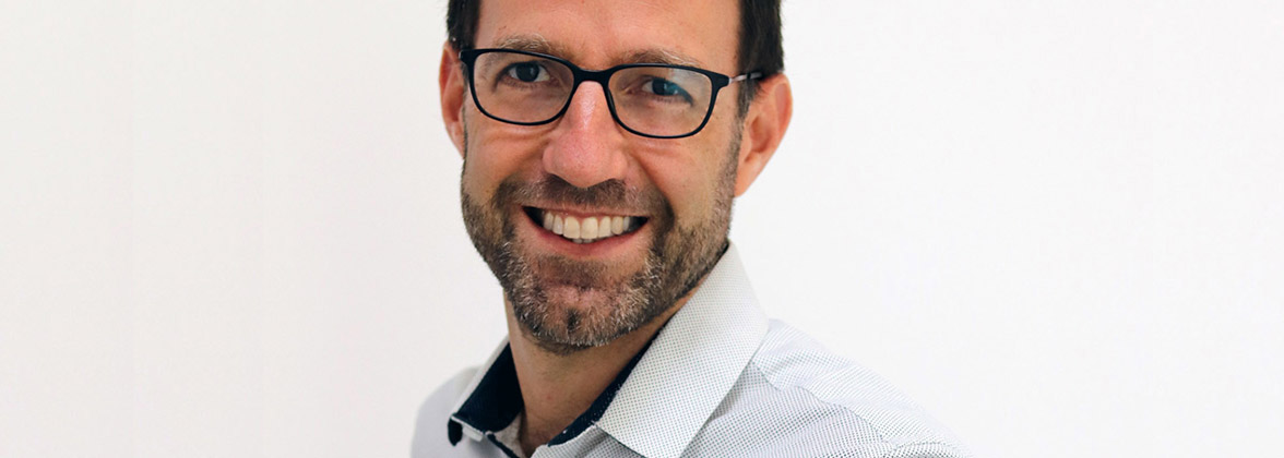Laurent Lemaitre, nouveau président du Club Export Réunion