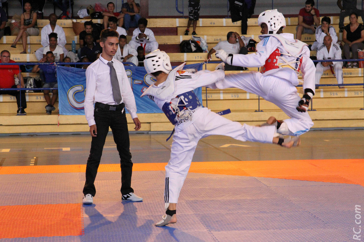 Vous avez dit karaté volant ? Vous avez dit karaté volant ?