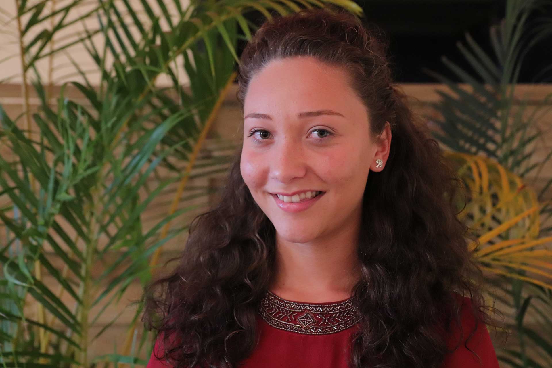 N°8: Magalie Gigan - 17 ans
