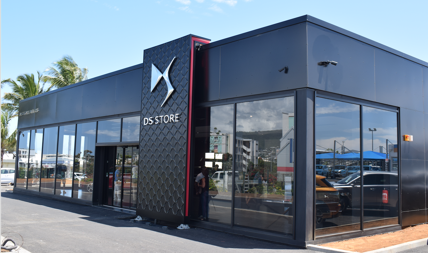 La DS Store du Chaudron