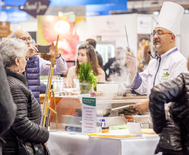 6 entreprises réunionnaises au Salon mondial de la restauration et de l’hôtellerie