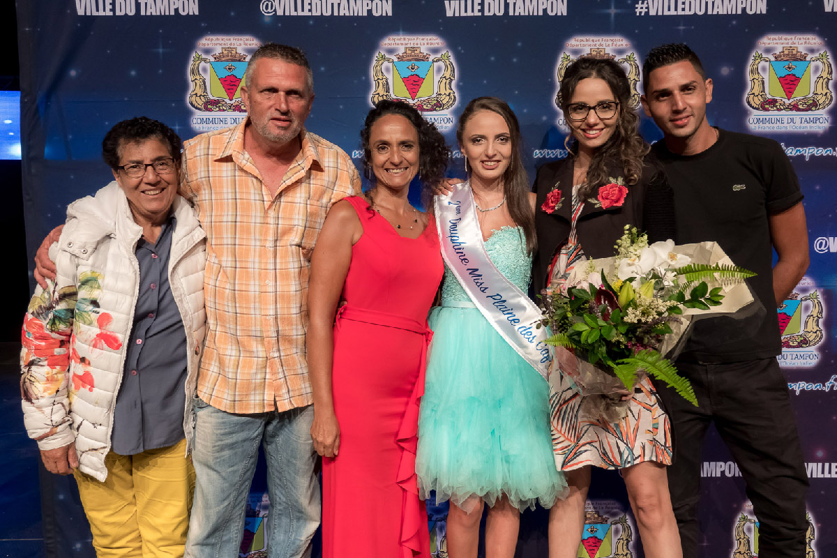 Miss Plaine des Cafres 2019: Anne-Laure Poret couronnée