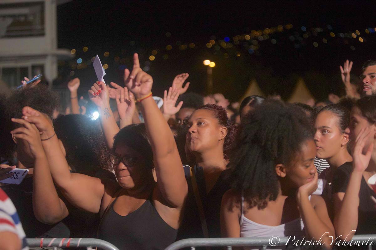 Festival Zouk à Saint-Paul: les photos