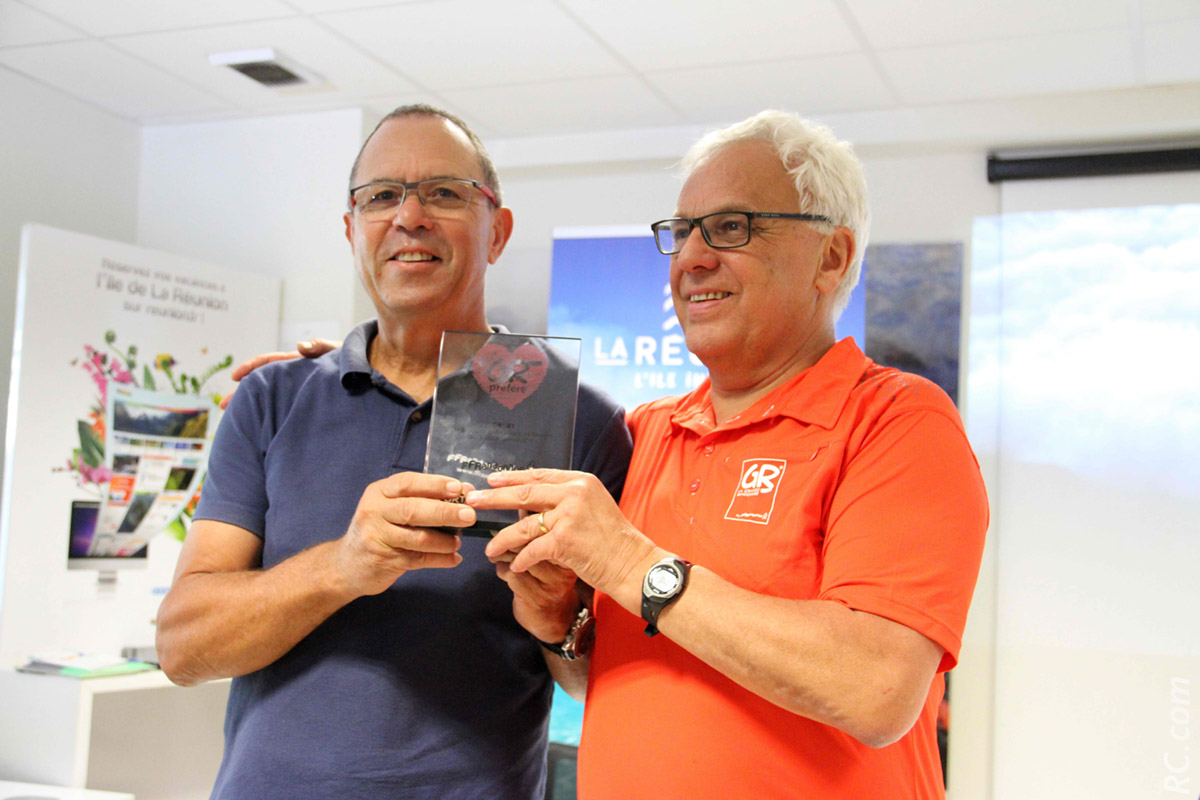 Max Hébert et Robert Azaïs Max Hébert et Robert Azaïs