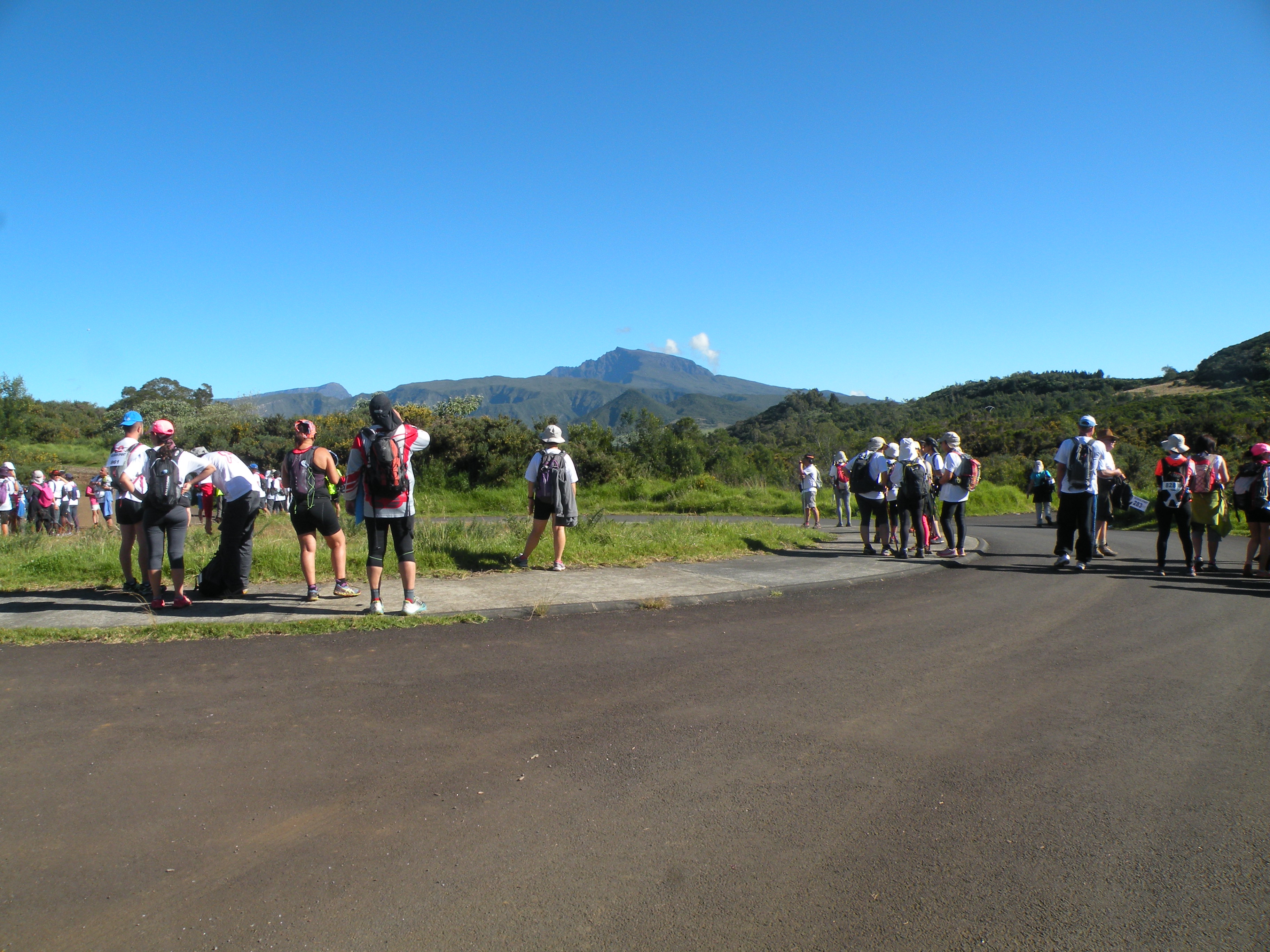 Randonnée Pédestre: le GR R1 de La Réunion plébiscité par les Français! Randonnée Pédestre: le GR R1 de La Réunion plébiscité par les Français!