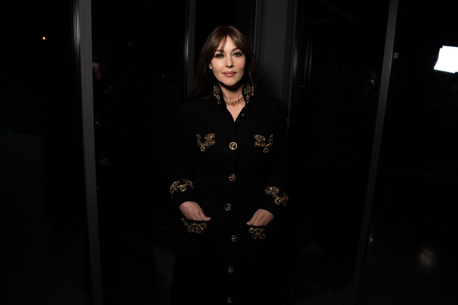 Monica Belluci