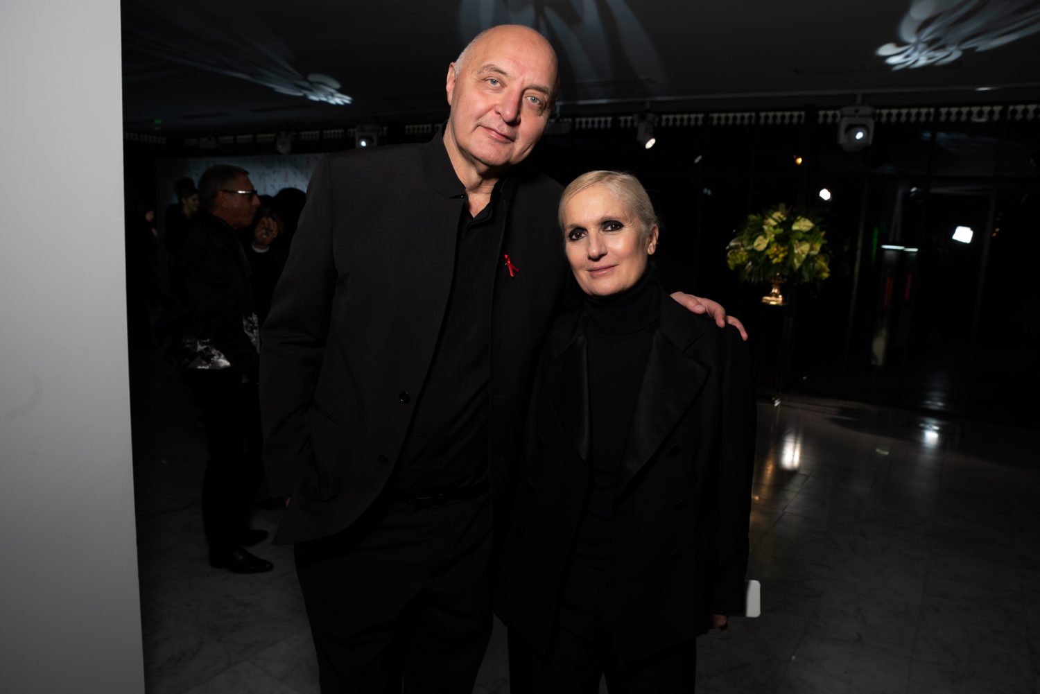 Pascal Morand Maria Grazia Chiuri