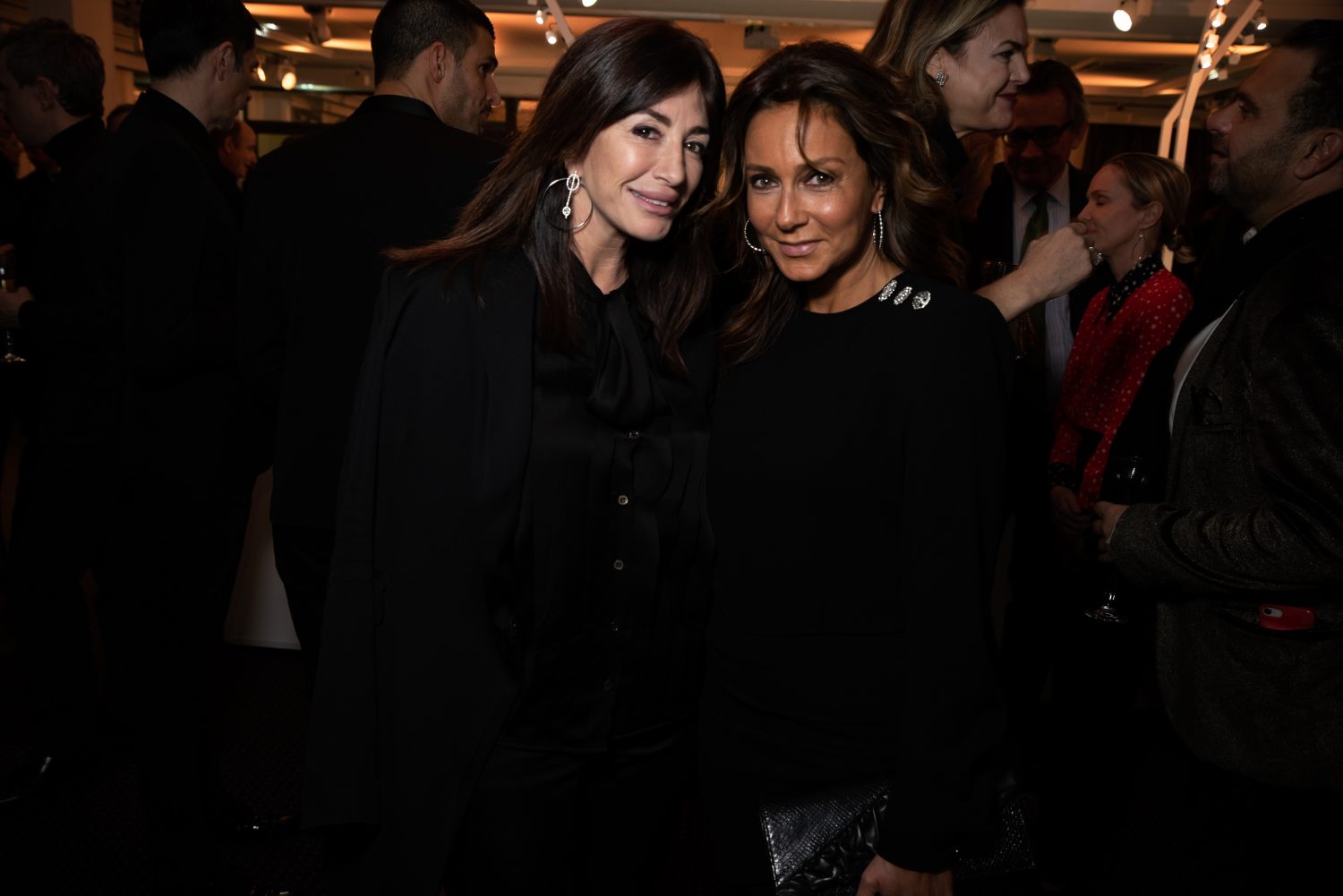 Albane Cleret et Sharon Krief