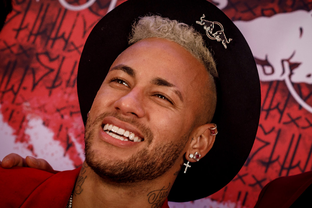 Neymar Jr a fêté ses 27 ans à Paris: les photos 