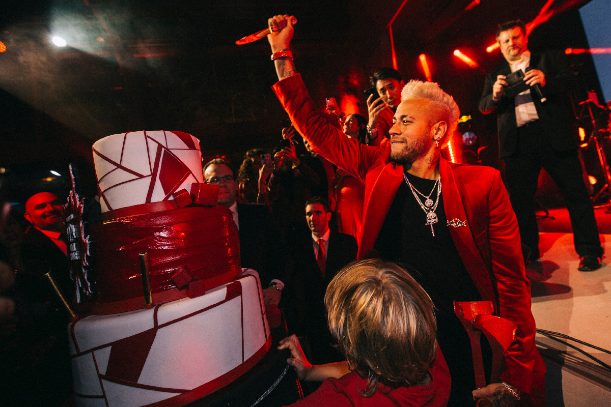 Neymar Jr.