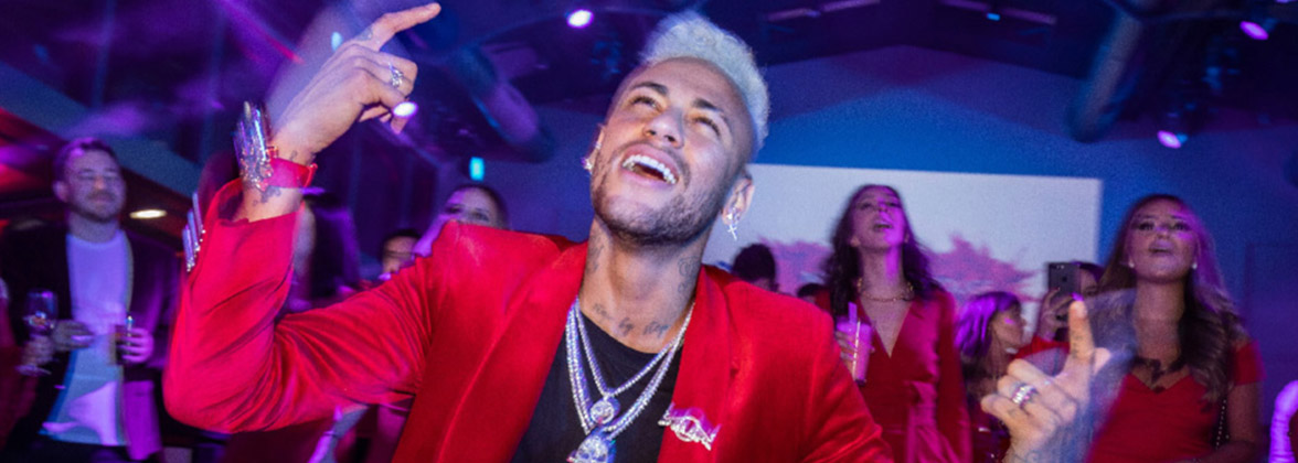 Neymar Jr a fêté ses 27 ans à Paris: les photos 