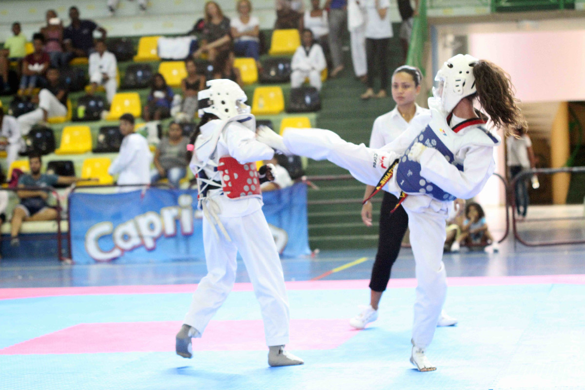 Les filles ont activement participé à la réussite de cette Coupe de La Réunion 2019