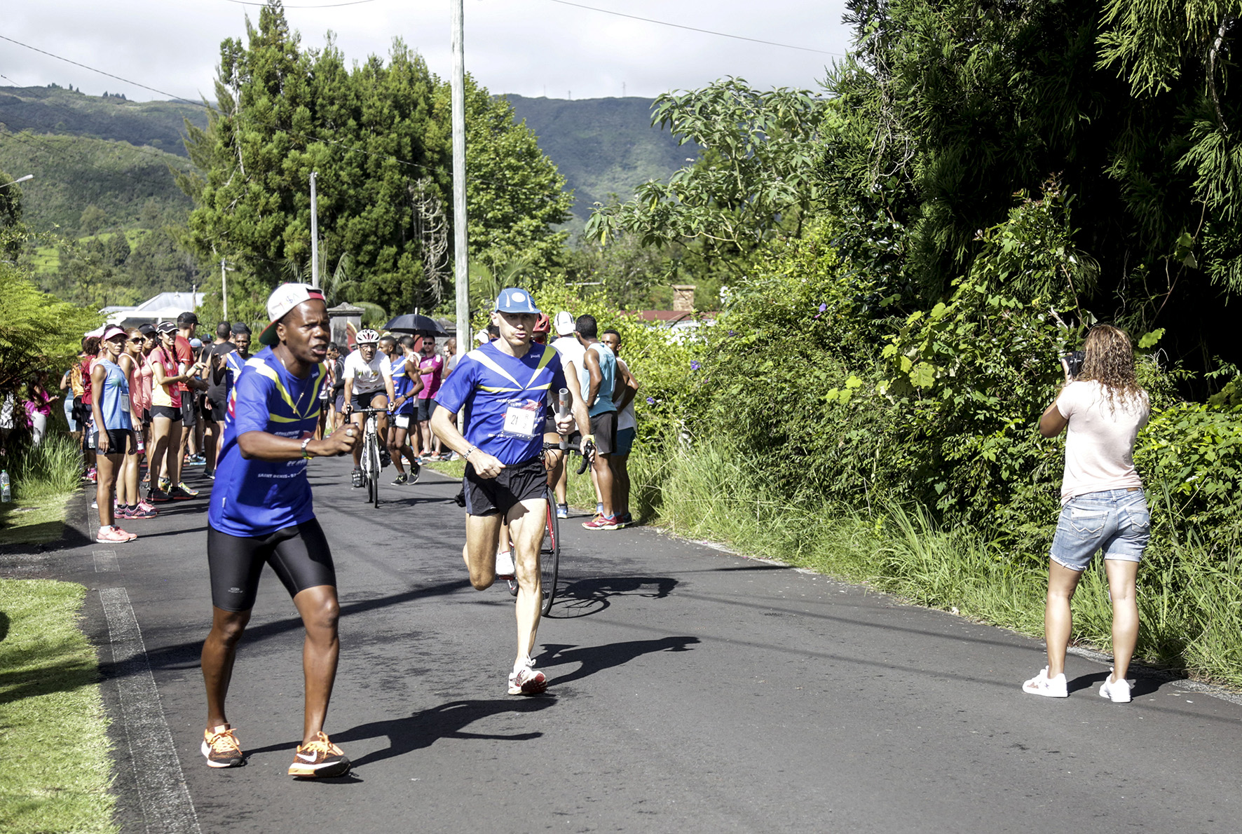 Relais de la Plaine des Palmistes: c'est pour ce dimanche 24 février Relais de la Plaine des Palmistes: c'est pour ce dimanche 24 février