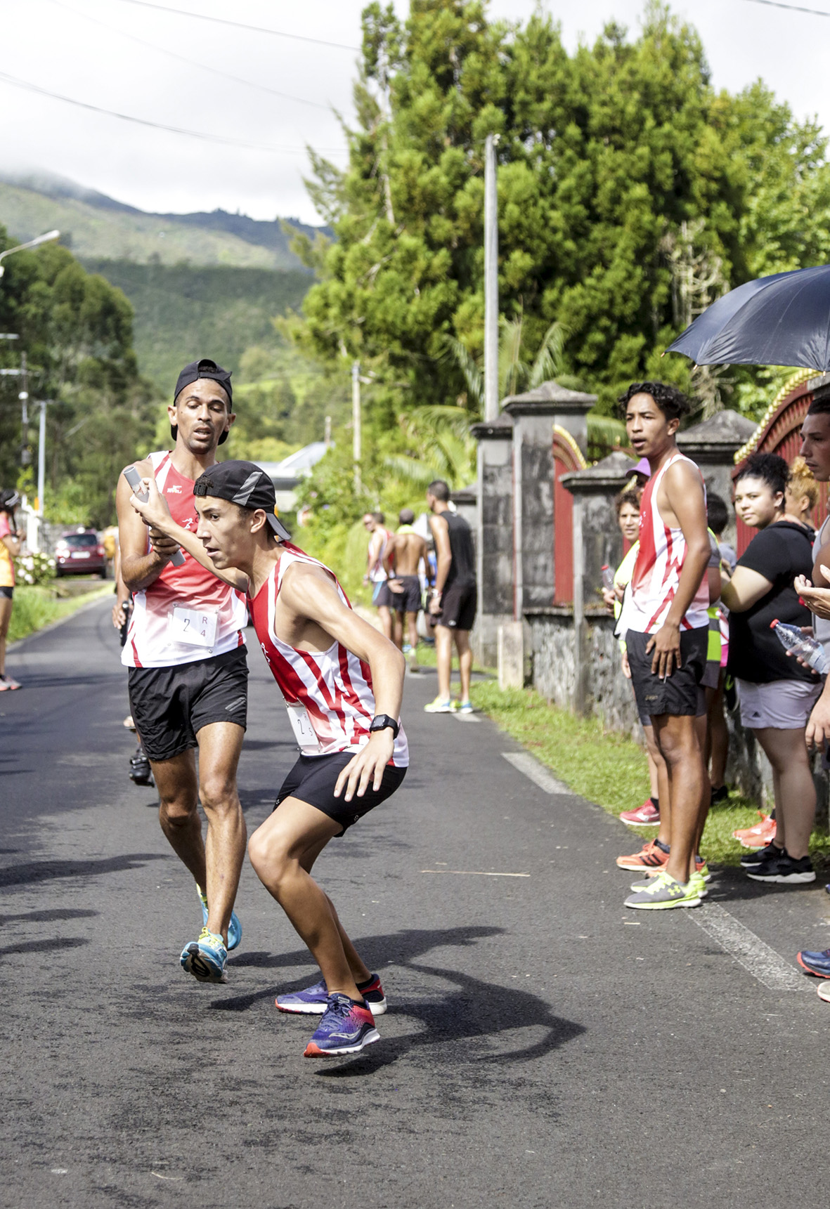 Relais de la Plaine des Palmistes: c'est pour ce dimanche 24 février Relais de la Plaine des Palmistes: c'est pour ce dimanche 24 février