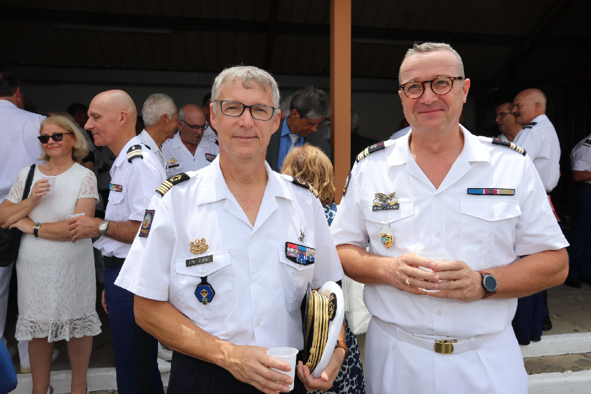 Gendarmerie Nationale: hommage aux disparus