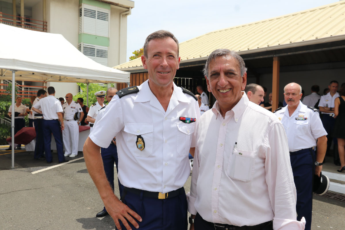 Gendarmerie Nationale: hommage aux disparus