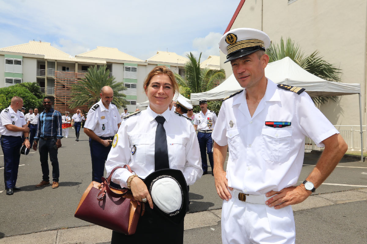 Gendarmerie Nationale: hommage aux disparus