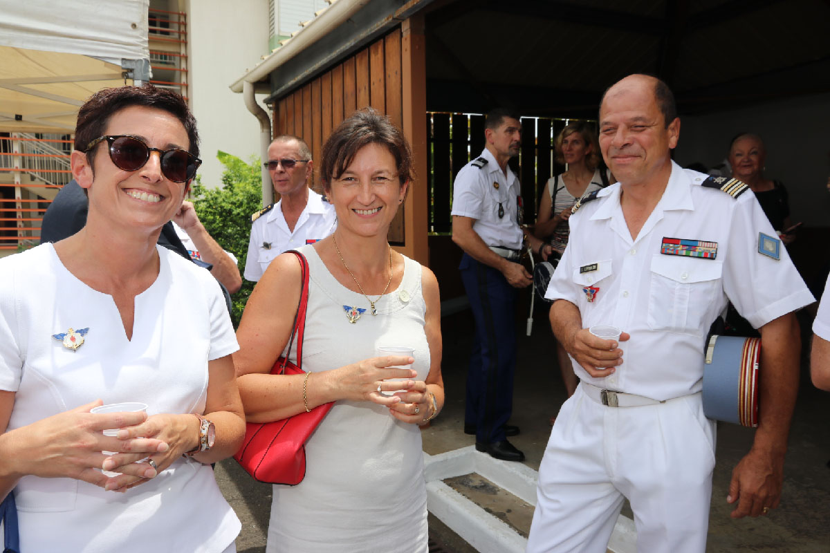 Gendarmerie Nationale: hommage aux disparus