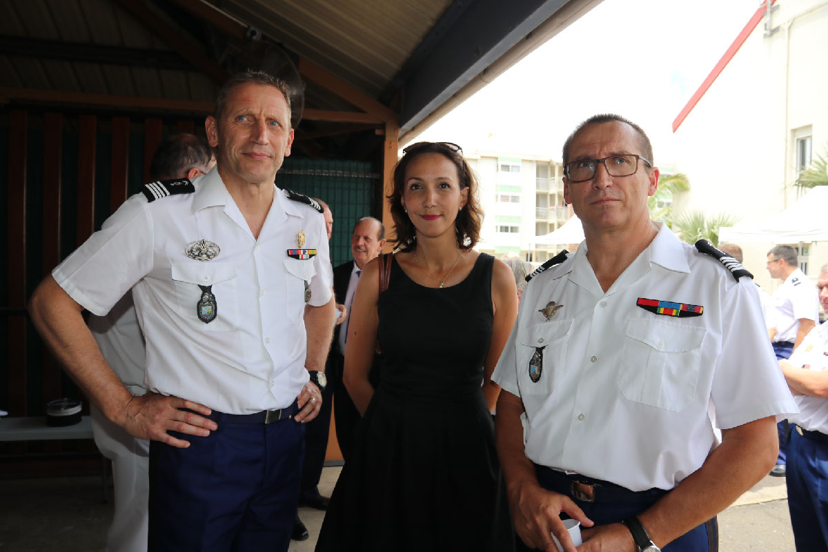 Gendarmerie Nationale: hommage aux disparus