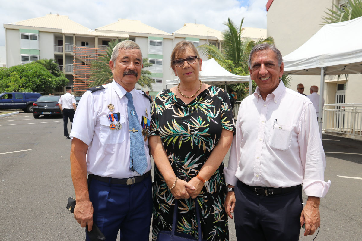 Gendarmerie Nationale: hommage aux disparus