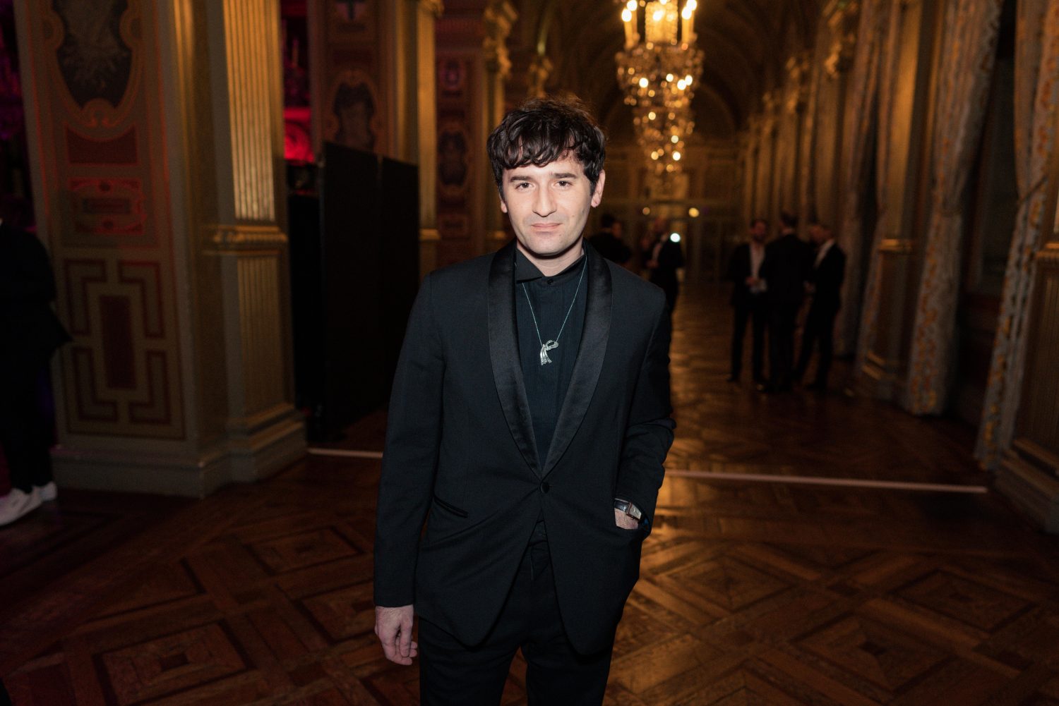 Nicolas Maury